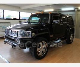 HUMMER H3 5.3 V8 305 ALPHA BVA