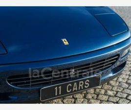 FERRARI 456 GT GT 5.5 V12 440