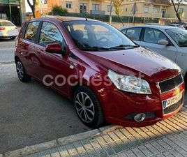CHEVROLET AVEO 1.2 16V LS