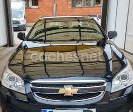 CHEVROLET EPICA CHEVROLET EPICA