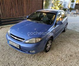 CHEVROLET LACETTI 2.0 TCDI 16V SX