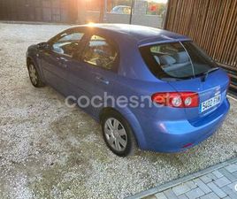 CHEVROLET LACETTI