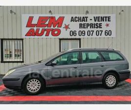 BREAK 2.0 HDI 110 PACK BVA