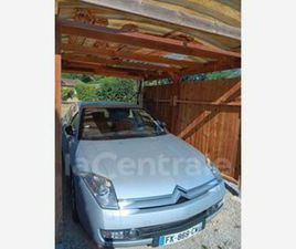 CITROEN C6 2.2 HDI 173 FAP EXCLUSIVE BVA6