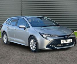 2024 TOYOTA COROLLA 1.8 VVT-I ICON TOURING SPORTS