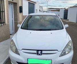 PEUGEOT 307 PEUGEOT 307 2.0 HDI 90 XR