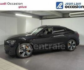 SPORTBACK 55 QUATTRO S LINE 95 KWH