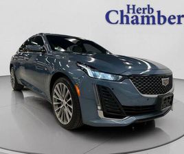 USED 2023 CADILLAC CT5 PREMIUM LUXURY