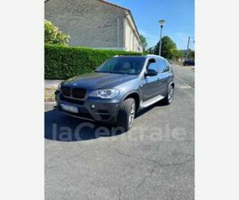 BMW X5 40D (E70) GENERATION2 XDRIVE40DA 306 EXCLUSIVE