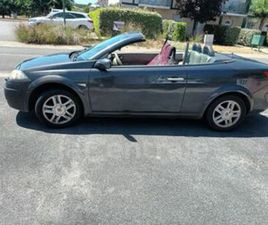 RENAULT MEGANE CC II GENERATION2 COUPE CABRIOLET 1.5 DCI 105 FAP PRIVILEGE