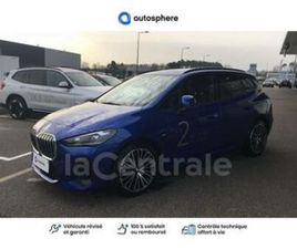 (U06) ACTIVE TOURER 218D 150 M SPORT DKG7