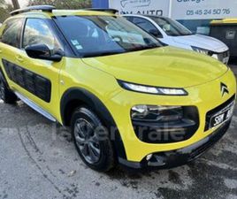 CITROEN C4 CACTUS 1.6 BLUEHDI 100 S&S AIRDREAM FEEL BUSINESS 82G