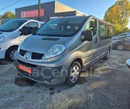 RENAULT TRAFIC PASSENGER 2.0 DCI 115 EXPRESSION CLIM L2H1 9PL