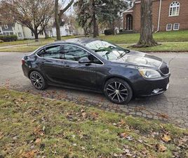 BUICK VERANO 2016 BUICK VERANO SPORT TOURING