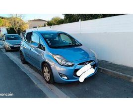 HYUNDAI IX20 HYUNDAI IX20