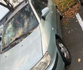 HYUNDAI MATRIX HYUNDAI MATRIX 2004