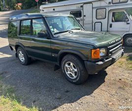 LAND ROVER DISCOVERY TD5 LAND ROVER DISCOVERY TD5