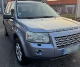 LAND ROVER FREELANDER 2