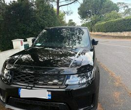 LAND ROVER RANGE ROVER SPORT P400E RANGE ROVER SPORT P400SE