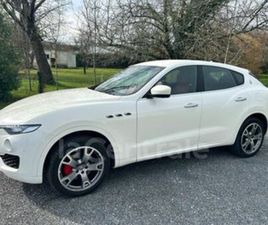 3.0 V6 DIESEL GRANSPORT AUTO