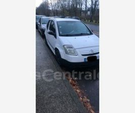CITROEN C2 SOCIETE HDI 70 ENTREPRISE PACK