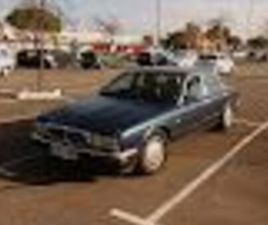 DAIMLER SOVEREIGN JAGUAR SOVEREIGN XJ 40