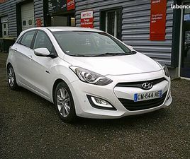 HYUNDAI I30 I30 1.6 CRDI 110 - 145 000 KMS