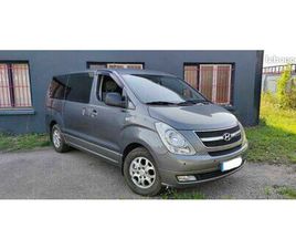HYUNDAI SATELLITE HYUNDAI SATELLITE H1 2.5 CRDI 170CV 1ER MAIN 8 PLACES