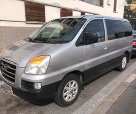 HYUNDAI SATELLITE HYUNDAI VAN SATELLITE H1