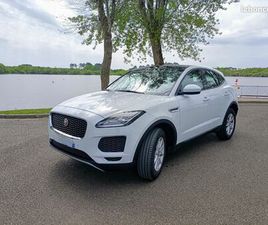 JAGUAR E-PACE D150 JAGUAR E-PACE