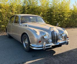 JAGUAR MARK 2 MK2 3.4