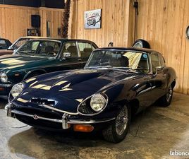 JAGUAR TYPE E JAGUAR TYPE E COUPÉ 4.2