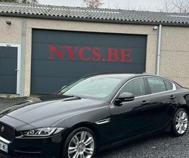 TRÈS BELLE JAGUAR XE 2.0 TURBO 200CV E85-GARANTIE 12 MOIS