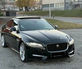 JAGUAR XF D300 JAGUAR XF 3.0 V6 300CV R-SPORT FULL ENTRETIEN JAGUAR