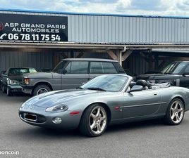 JAGUAR XKR CABRIOLET 4.2