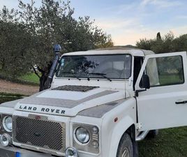DEFENDER LAND ROVER TD4