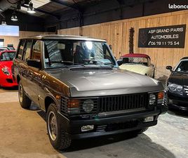 LAND ROVER RANGE ROVER CLASSIC 3.5 V8 INJECTION
