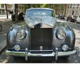 ROLLS SILVER CLOUD 2 - 1961
