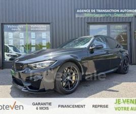 BMW SERIE 3 M3 CS (F80) GENERATION2 M3 CS 460 M DKG7