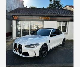 (G80) 3.0 510 M3 COMPETITION BVA8