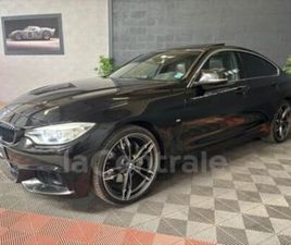 BMW SERIE 4 GRAN COUPE 435I XDRIVE (F36) 435I 3.0I 306 XDRIVE M SPORT BVA8 6 MINIMUM