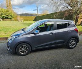 HYUNDAI I10 HYUNDAI I10 NG 1.2 EURO 2016 PLUS