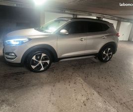 HYUNDAI TUCSON FULL OPTION