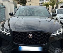JAGUAR F-PACE P400E JAGUAR F-PACE P400E R-DYNAMIC SE