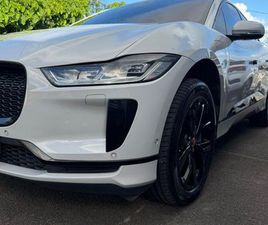 JAGUAR I-PACE EV400 JAGUAR I-PACE 400 SE AWD