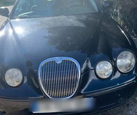 À VENDRE JAGUAR S TYPE