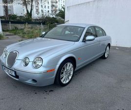 JAGUAR TYPE S JAGUAR S TYPE V6 210 EXCELLENCE