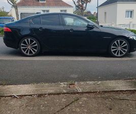 JAGUAR XE 20D JAGUAR XE 20D