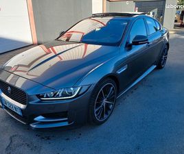 JAGUAR XE R-SPORT 20D 180CV BVA8