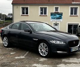 JAGUAR XF 3.0 D V6 300 CH PORTFOLIO